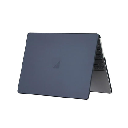 Frosted Laptop Protective Case - Anti-drop - Black