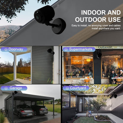 Motion Detection Night Vision Infrared Camera - Hd C1