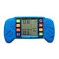 Kids Handheld Game Console With Large Screen - Electronic Toy - Blue