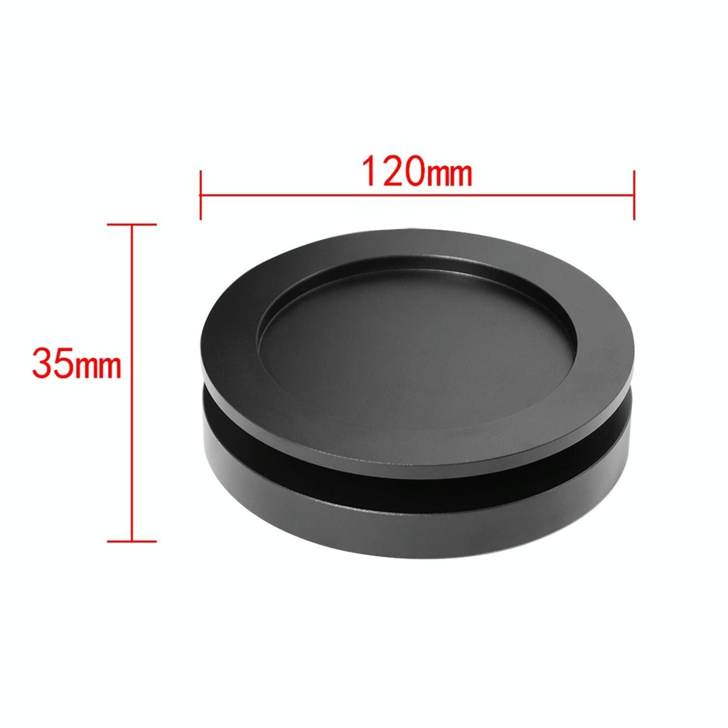 Adjustable Desktop Stand For Homepod 2 Bluetooth Speaker - Black