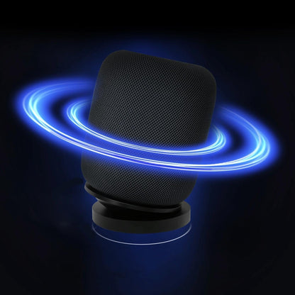 Adjustable Desktop Stand For Homepod 2 Bluetooth Speaker - Black