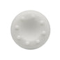 20 Silicone Gamepad Caps for Ps5 / Ps4 / Ps3 / Xbox one / 360 / Pro / Series x / s - White