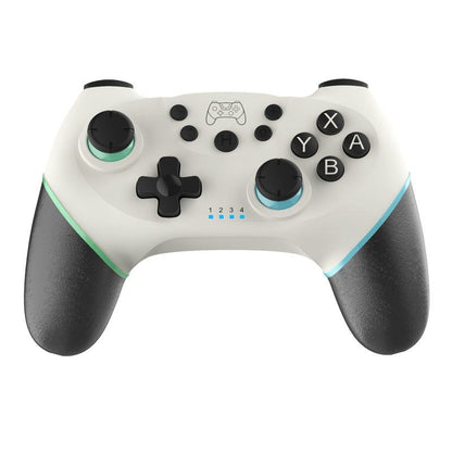 Wireless 6-axis Gamepad for Nintendo Switch - Yellow