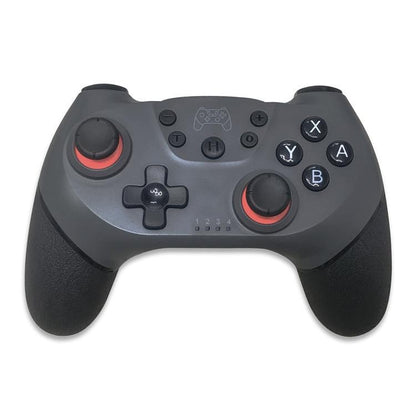 Wireless 6-axis Gamepad for Nintendo Switch - Yellow