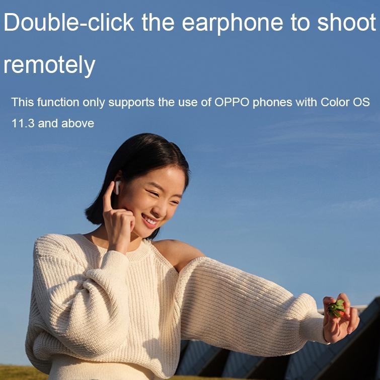 Wireless Active Noise-cancelling Earbuds for Music and Gaming - White