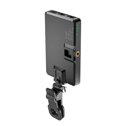 Portable Clip-on Fill Light for Mobile Phone and Tablet Selfies