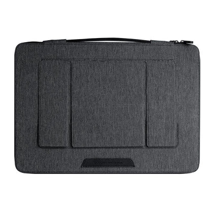 14.0 Inch Commuter Laptop Sleeve - Multifunctional - Dark Gray