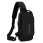 Waterproof Anti Theft Chest Bag For Men