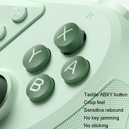 Wireless Controller for Switch & Pc - Compatible Compact - Purple