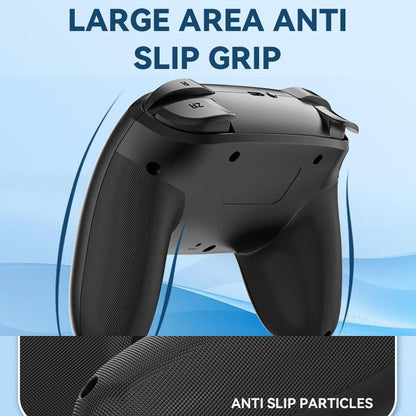 Vibration Gamepad For Switch / Android / Apple / Pc - Tooth Design
