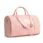 Portable Fitness And Outdoor Storage Bag - Pink