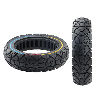Electric Scooter Tire - 10x2.5 45 Card 250x64 60 / 70-6.5 Universal Solid Colourful