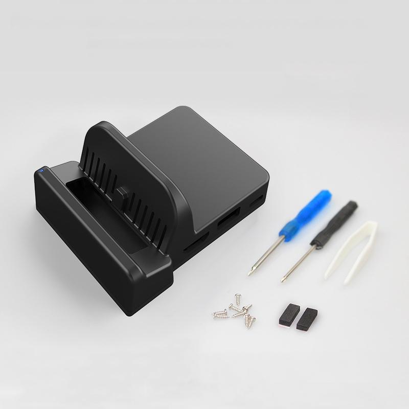 Compact Cooling Stand for Nintendo Switch - Portable