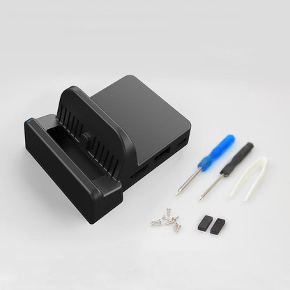 Compact Cooling Stand for Nintendo Switch - Portable