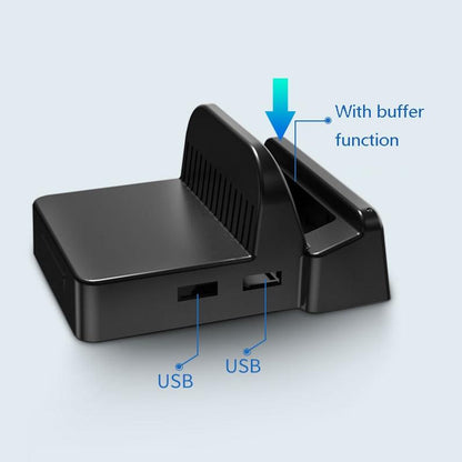 Compact Cooling Stand for Nintendo Switch - Portable
