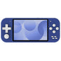 Street Fighter Handheld Console - Nostalgic Gaming - Blue