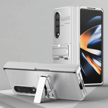 Anti-fall King Kong Phone Case for Samsung Galaxy z Fold 4 - Black