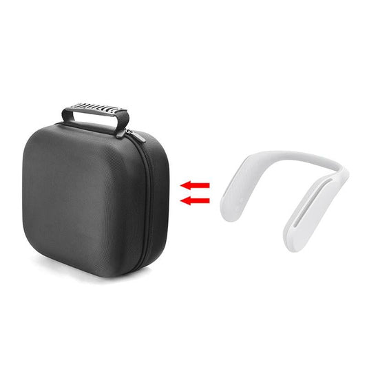 Sony Srs-Ws1 Neck-Mounted Speaker Bag - Black