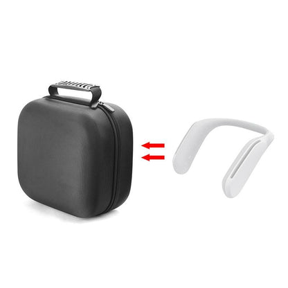 Sony Srs-Ws1 Neck-Mounted Speaker Bag - Black