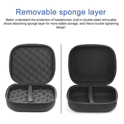 Sony Srs-Ws1 Neck-Mounted Speaker Bag - Black