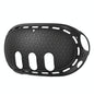 Silicone Vr Host Case For Meta Quest 3 - Fits All Sizes - Black