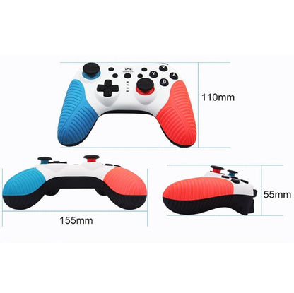 Pro Switch Wireless Tooth Controller - Red Blue