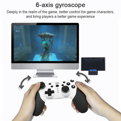 Pro Switch Wireless Tooth Controller - Red Blue