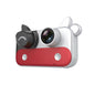 Mini Cartoon Digital Camera for Kids with Wifi - Red