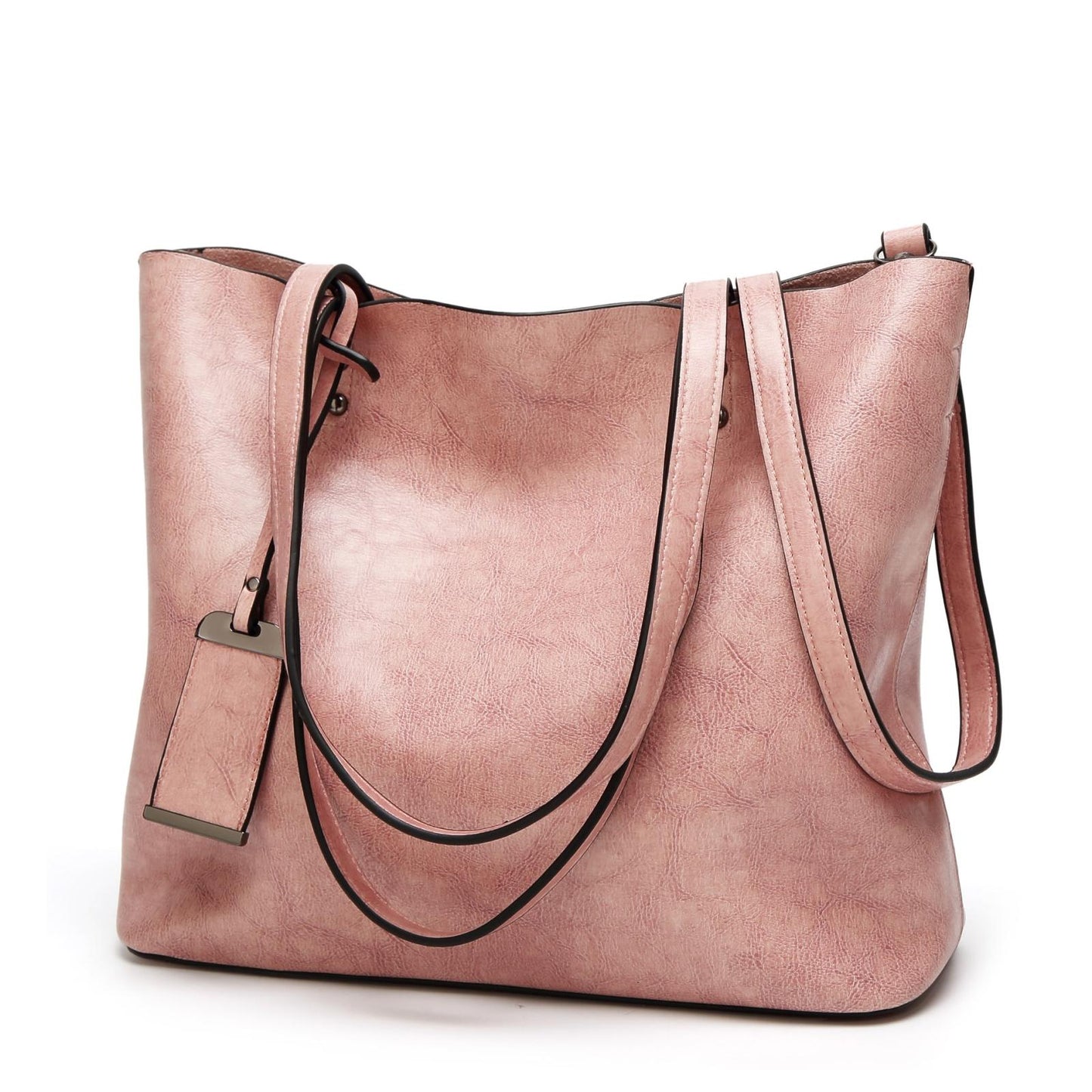 Stylish Pu Leather Women Crossbody Bag - Wine Red