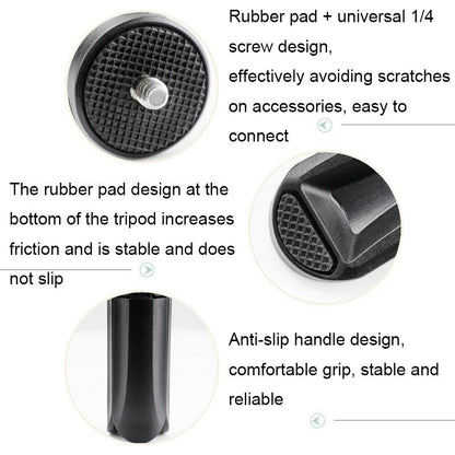 Universal Mini Tripod for Dji Pocket 2 Camera
