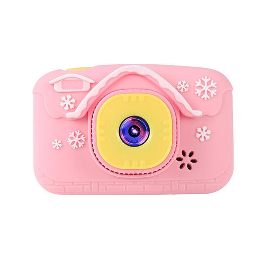 Mini Children Camera With 2.0 Hd Screen - V8 Digital Toy Camera