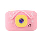 Mini Children Camera With 2.0 Hd Screen - V8 Digital Toy Camera