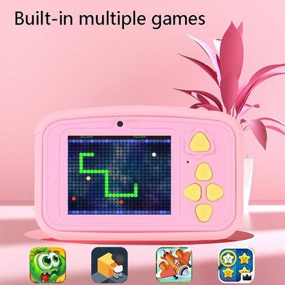 Mini Children Camera With 2.0 Hd Screen - V8 Digital Toy Camera