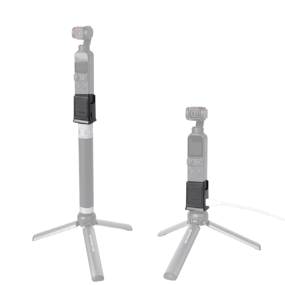 Desktop Charging Base for Dji Pocket 2 with Type-c Port and 1 / 4 Adapter