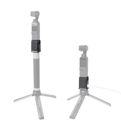 Desktop Charging Base for Dji Pocket 2 with Type-c Port and 1 / 4 Adapter