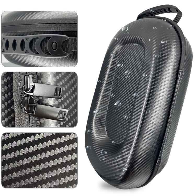 Carbon Fiber Vr Storage Bag for Meta Quest - Shockproof