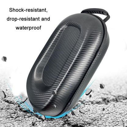 Carbon Fiber Vr Storage Bag for Meta Quest - Shockproof