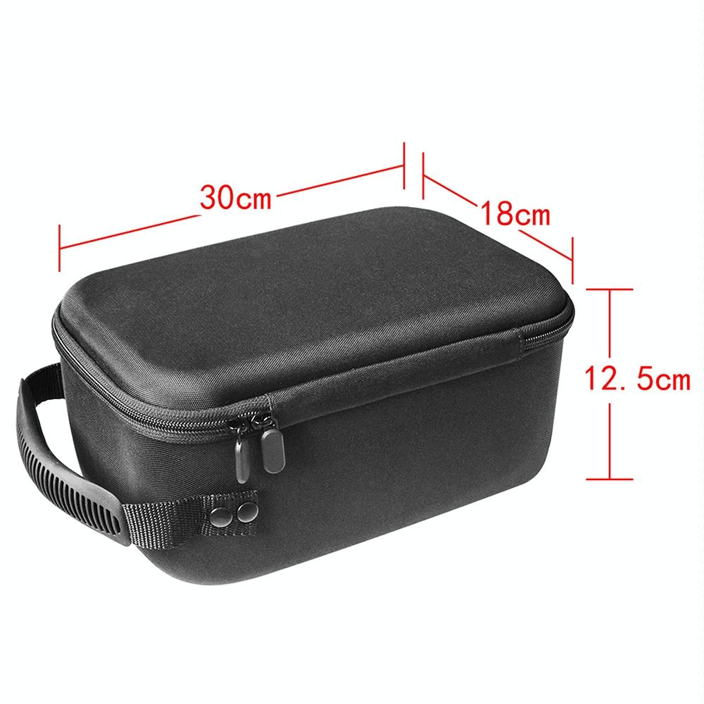 Waterproof Dustproof Protection Bag for Bose Soundlink Max Portable Speaker - Black