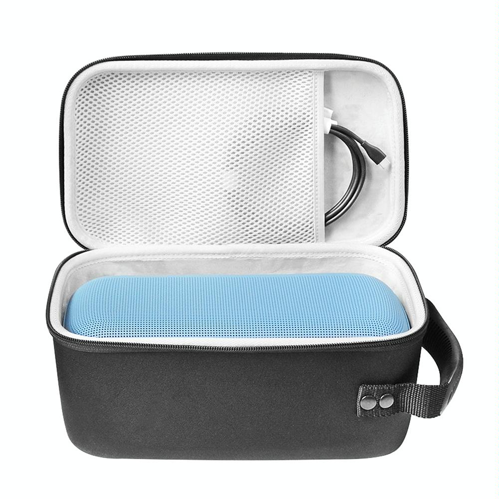 Waterproof Dustproof Protection Bag for Bose Soundlink Max Portable Speaker - Black