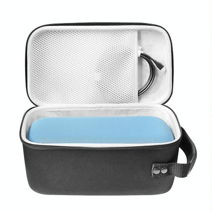 Waterproof Dustproof Protection Bag for Bose Soundlink Max Portable Speaker - Black
