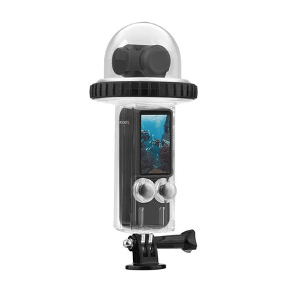Waterproof Diving Housing For Dji Pocket 3 - 40M Depth - Transparent Handle