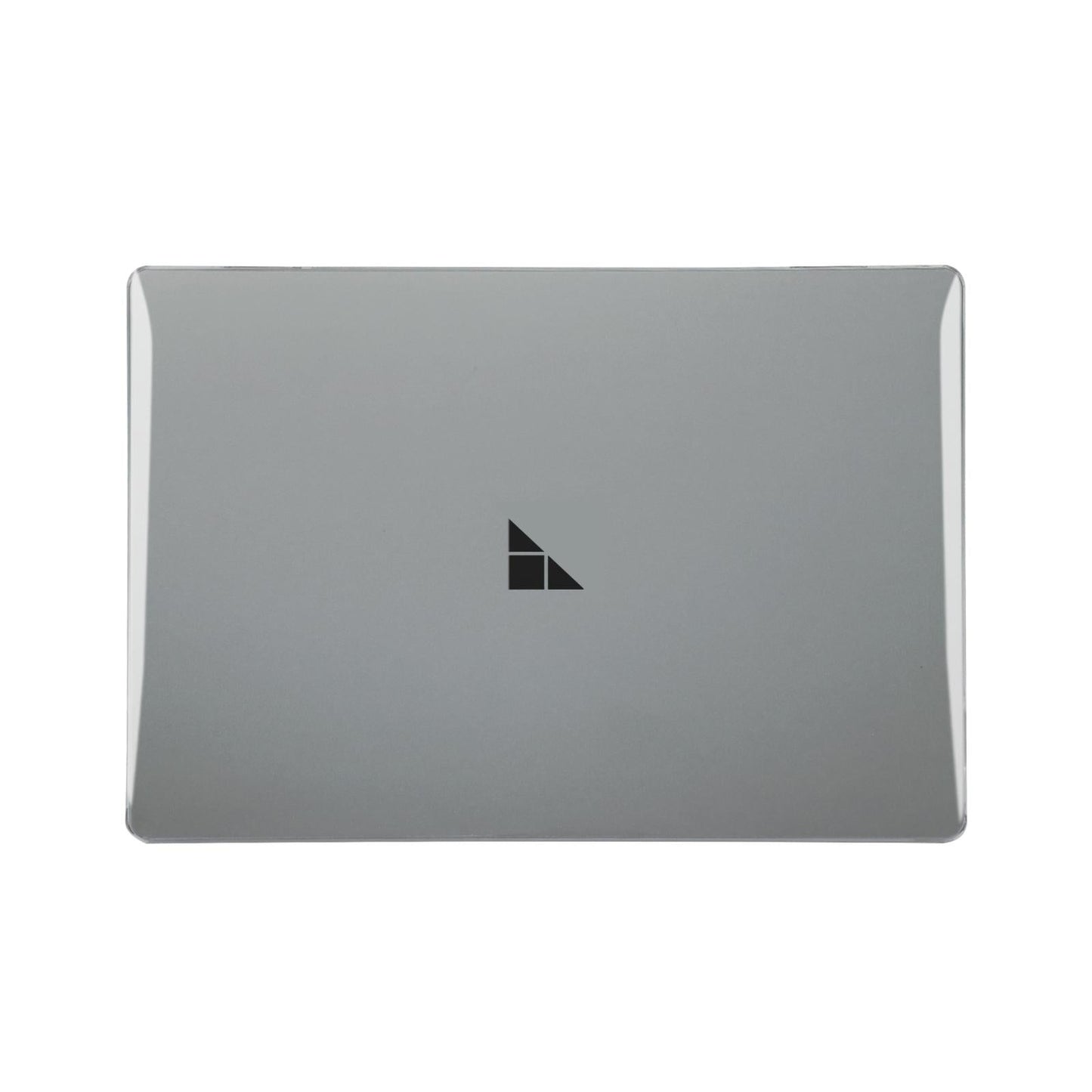 Shockproof Protective Case for Microsoft Surface Laptop 13.5 - Steel Surface Crystal - Black