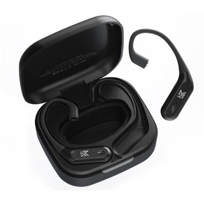Wireless Bluetooth Module for Headset - Qualcomm 5.2 - Black Earhook