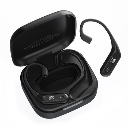 Wireless Bluetooth Module for Headset - Qualcomm 5.2 - Black Earhook