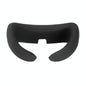 Comfortable Silicone Vr Eye Mask For Pico Neo 4 - Black