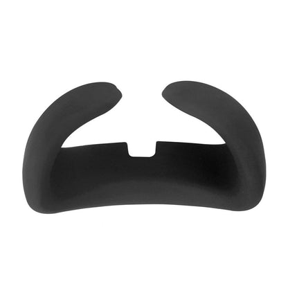 Comfortable Silicone Vr Eye Mask For Pico Neo 4 - Black