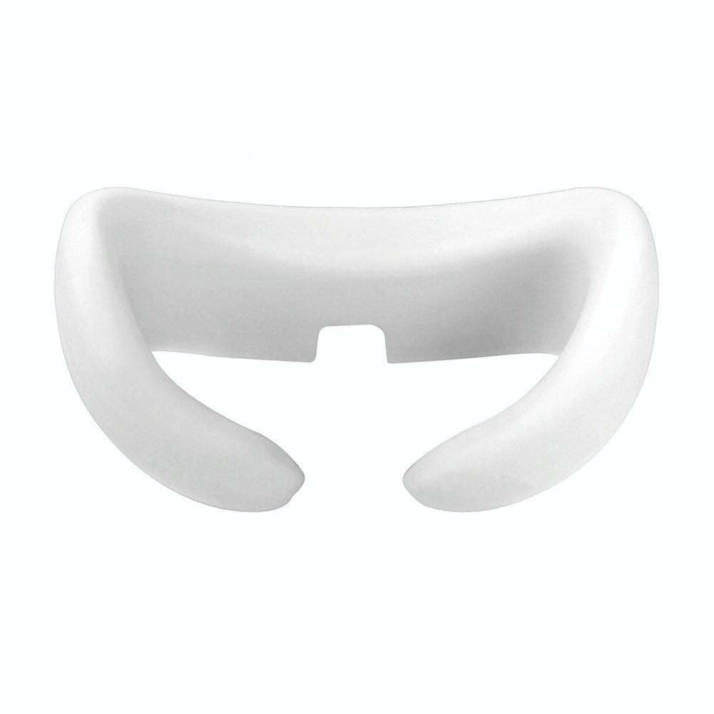 Comfortable Silicone Vr Eye Mask For Pico Neo 4 - Black