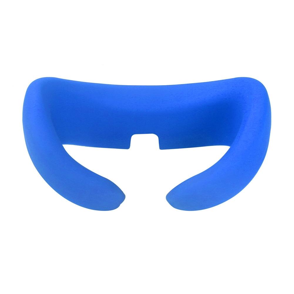 Comfortable Silicone Vr Eye Mask For Pico Neo 4 - Black