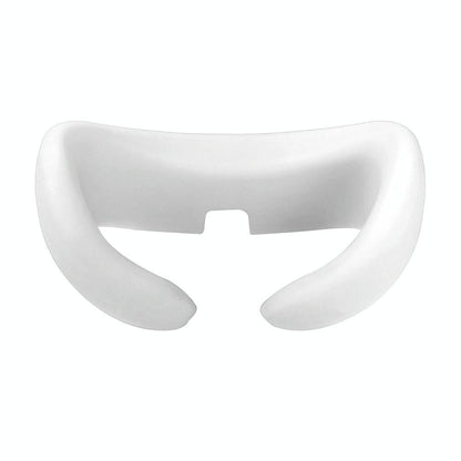 Comfortable Silicone Vr Eye Mask For Pico Neo 4 - Black