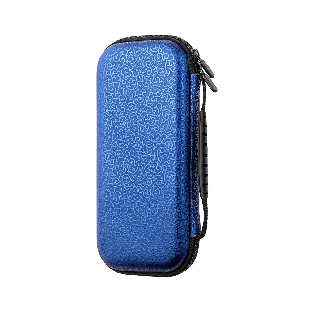 Nintendo Switch Storage Bag With Dragon Claw Pattern - Blue